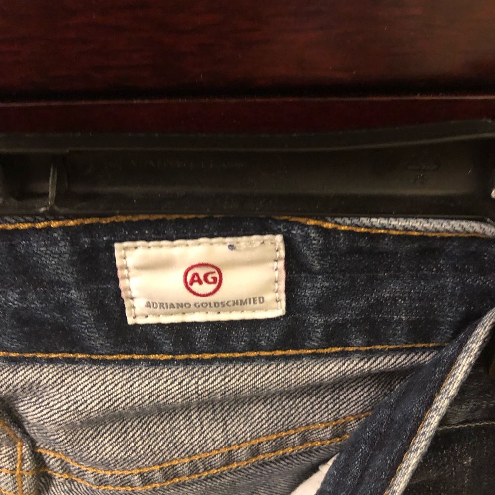 AG “The Nikki” relaxed skinny size 27 - Picture 6 of 6